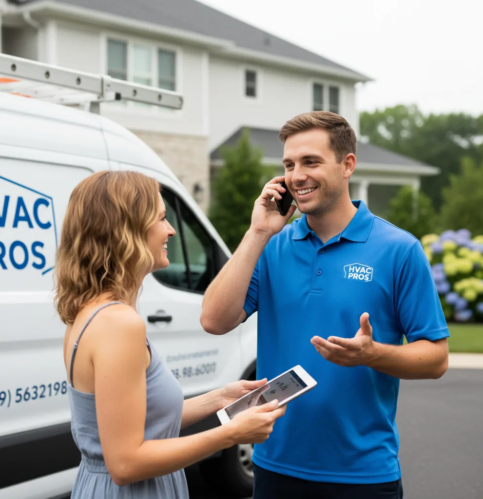 AC Installation in Munford, AL